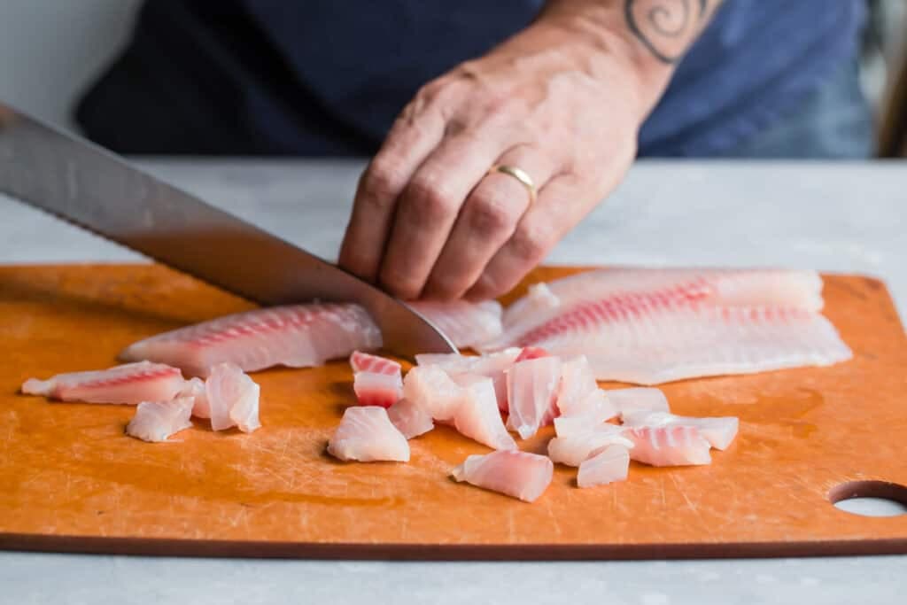 Certificación de Pescadería