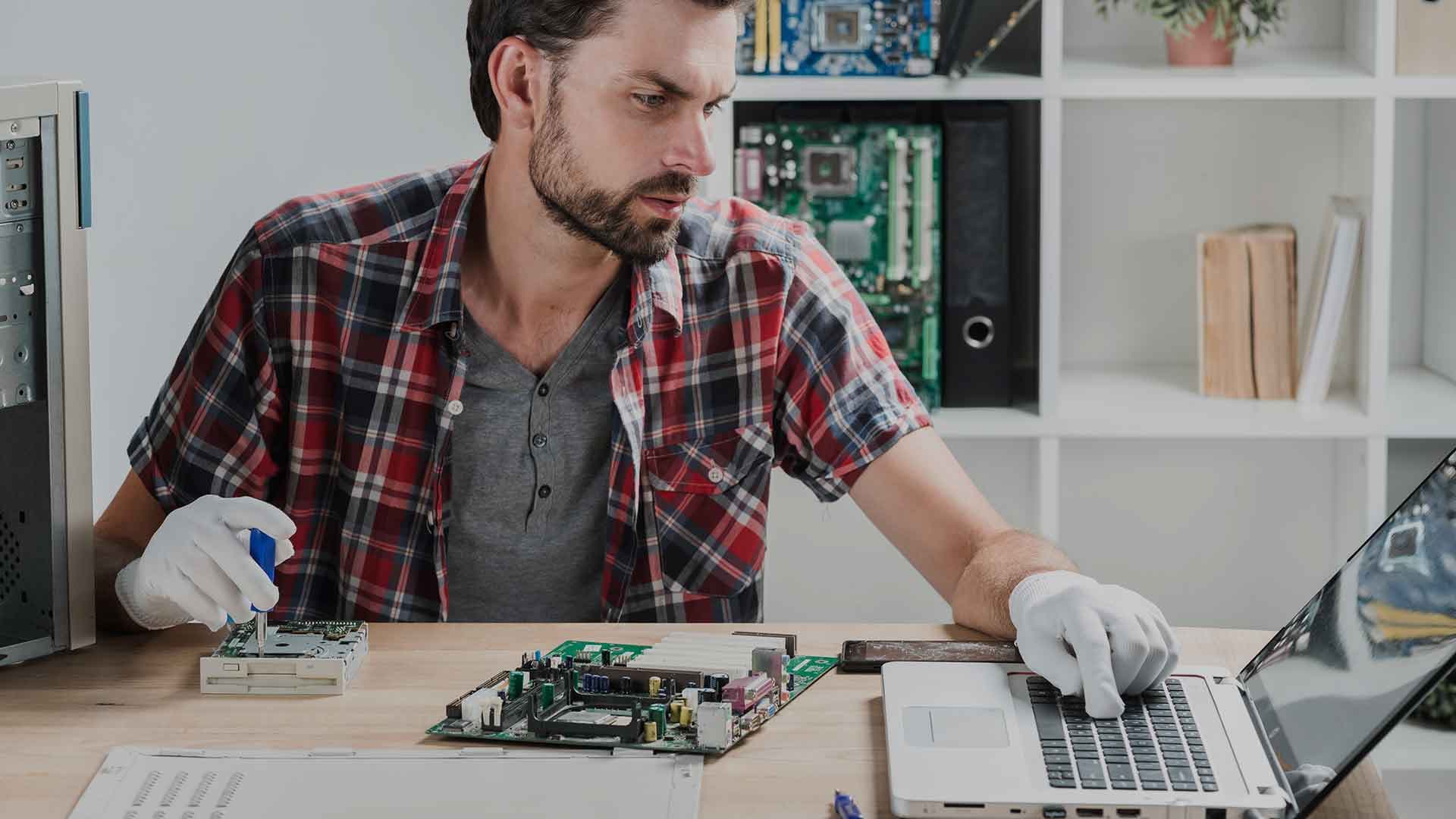 Certificado de Mantenimiento de Pc