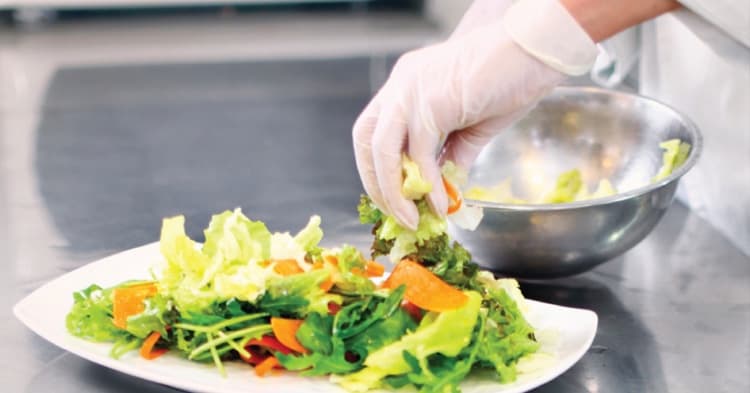 Programa de Higiene y Manipulación de Alimentos